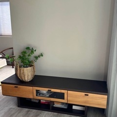 Franc franc テレビボードの画像