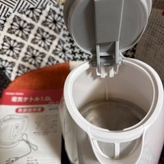 🫖ケトル ポット番号9 HOME SWAN 2019年製 1.0ℓの画像