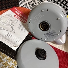 🫖ケトル ポット番号9 HOME SWAN 2019年製 1.0ℓの画像