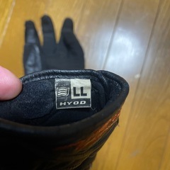 Hyodウインターグローブの画像