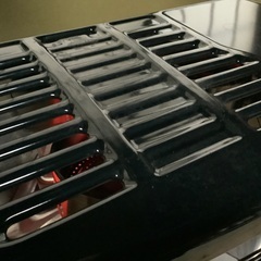 コロナ石油ストーブの画像