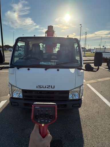 いすゞ　エルフ