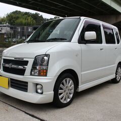 愛知より出品!車検満タン! 平成18年 ワゴンR　RR-DI  距離6.2万キロ　希少64馬力の画像