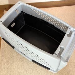 [格安･美品]｢✨ペット スイート｣ 犬･猫用キャリーケースの画像