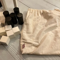 BRIO ブリオ　積み木42ピースの画像