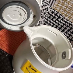 🫖ケトル ポット番号11 TIGER 2019年製の画像