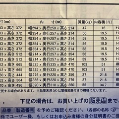 耐火金庫 鍵+ダイヤル式の画像