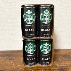 （受渡が決まりました→）スターバックス ブラック無糖12本の画像
