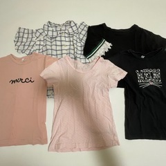 子供服１０点セットの画像