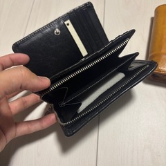 【✨新品未使用品✨】★Lee財布★お店展示品サンプル品の画像