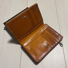 【✨新品未使用品✨】★Lee財布★お店展示品サンプル品の画像