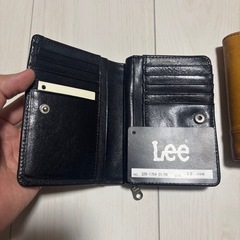 【✨新品未使用品✨】★Lee財布★お店展示品サンプル品の画像