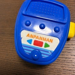 アガツマ(AGATSUMA)アンパンマンおしゃべりいっぱいキッズドライバーの画像