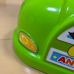 アガツマ(AGATSUMA)アンパンマンおしゃべりいっぱいキッズドライバーの画像