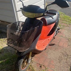 Dio AF27 80cc登録車両 の画像