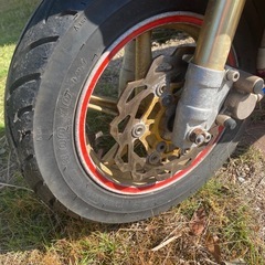 Dio AF27 80cc登録車両 の画像