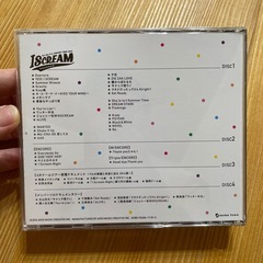 キスマイ　Kis-My-Ft2  DVD iscreamの画像