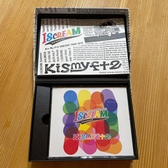 キスマイ　Kis-My-Ft2  DVD iscreamの画像