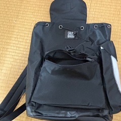 リュックサック【未使用】の画像