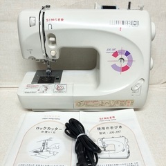 【取引中】SINGER  シンガー　ミシン　SH-397の画像