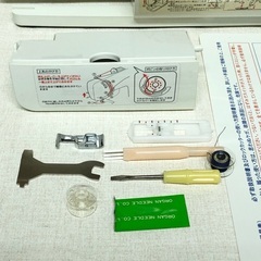 【取引中】SINGER  シンガー　ミシン　SH-397の画像