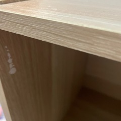 カラーボックスの画像