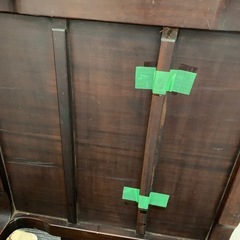 昭和レトロ　ローテーブル　座卓の画像