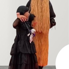 ハロウィン衣装②の画像