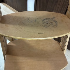こども椅子の画像