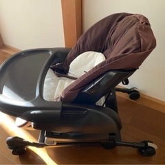 ベビーチェアの画像