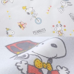 西川　お昼寝布団　SNOOPYの画像