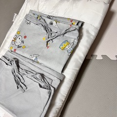西川　お昼寝布団　SNOOPYの画像