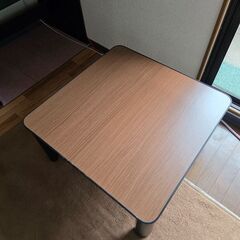 ニトリのこたつの画像