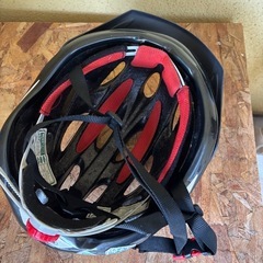 決まりました。キッズ　自転車ヘルメットの画像