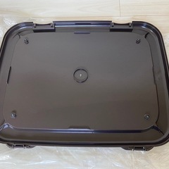 【美品】犬用トイレトレー◇ワイドの画像