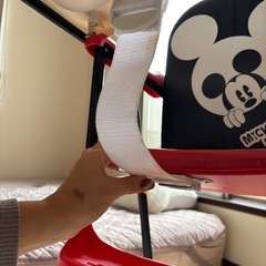 ★決まりました★ベビーチェアの画像