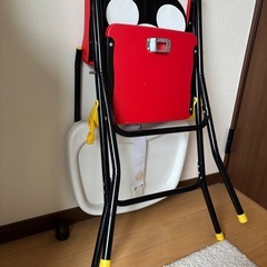 ★決まりました★ベビーチェアの画像