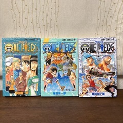ワンピース 漫画 16冊セット 途中抜けあり まとめ売り お得に揃えたい方へ！の画像