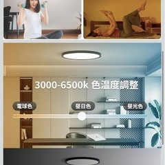 照明の画像