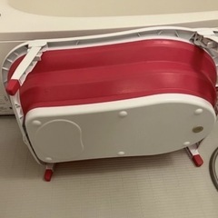 ベビーお風呂の画像