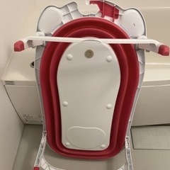 ベビーお風呂の画像