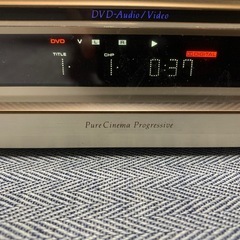 高級DVDプレーヤーの画像