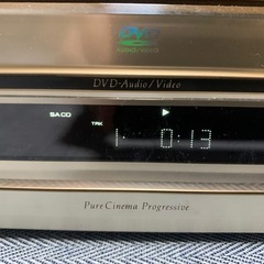 高級DVDプレーヤーの画像