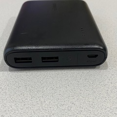 ANKERモバイルバッテリーの画像