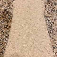 COMME CA   ニットワンピースの画像