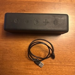 【受付終了】Anker Bluetoothスピーカー の画像