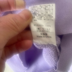 ニット（ブランド~ワールド）の画像