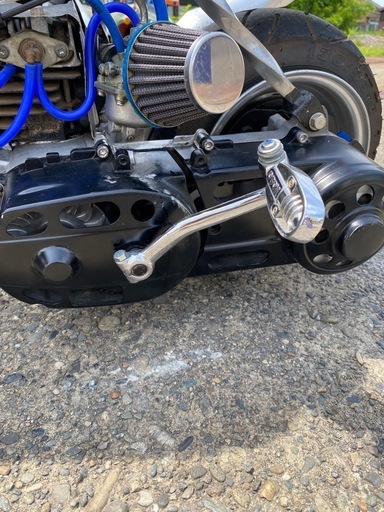 ヤマハパッソルパッジョグカスタム太足 (3R.FACTORY) 見附のヤマハの