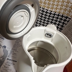 🫖ケトル ポット番号20 TIGER 2021年製 わく子の画像