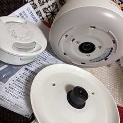 🫖ケトル ポット番号20 TIGER 2021年製 わく子の画像